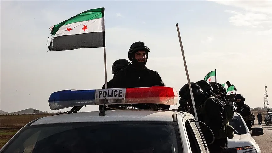 A Síria nomeia um representante especial para aplicar o acordo com a organização terrorista YPG